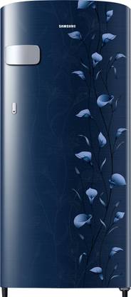 Samsung 192 L Direct Cool Single Door 2 Star Refrigerator
