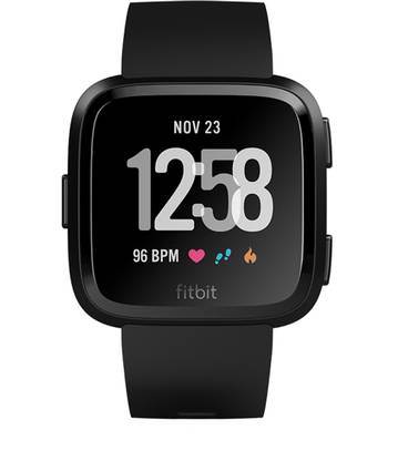 FITBIT Versa Smartwatch