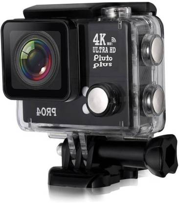 SpadeAces 4K CAMERA Ultra HD Action Camera 4K Video Recording 1920x1080p 60fps Go Pro Style Action camera With Wifi 16 Megapixels Sports and Action Camera Sports and Action Camera