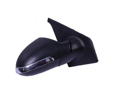 Far Vision Manual Rear View Mirror For Tata Indica Ev2