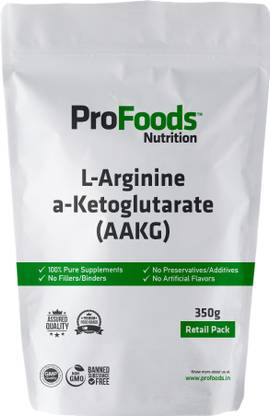 Profoods L Arginine a Ketoglutarate (AAKG)