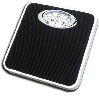 Granny Smith Personal Bathroom Human Body Weight Measuring Analog Mechanical Manual Weighing Scale