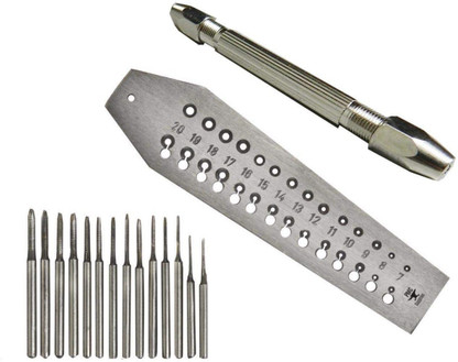 Jewelry tap and die set Outlet