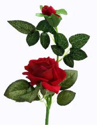 DP Endeavors Red Rose Artificial Flower