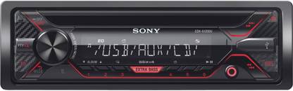 SONY CDX-G1200U CD Player Car Stereo