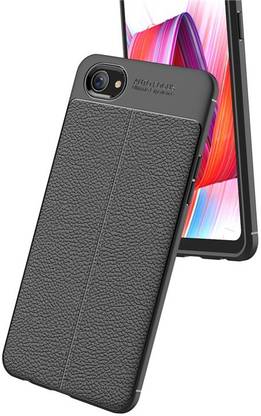 Wellpoint Back Cover for Realme A3 Plain Case