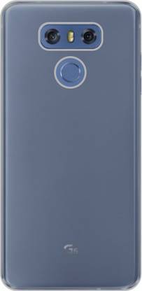 SBMS Back Cover for LG G6 Back Cover (Transparent)