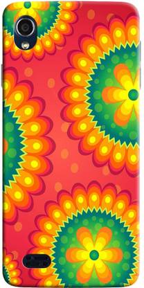 SKINTICE Back Cover for Vivo Y11