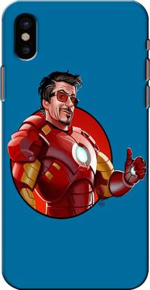 Caseking Back Cover for Apple iPhone XS