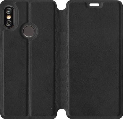 स्बम फ्लिप कवर Mi Redmi Note 6 Pro के लिए