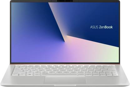 ASUS ZenBook 14 Intel Core i5 8th Gen 8265U - (8 GB/SSD/256 GB SSD/Windows 10 Home) UX433FA-A6113T Thin and Light Laptop