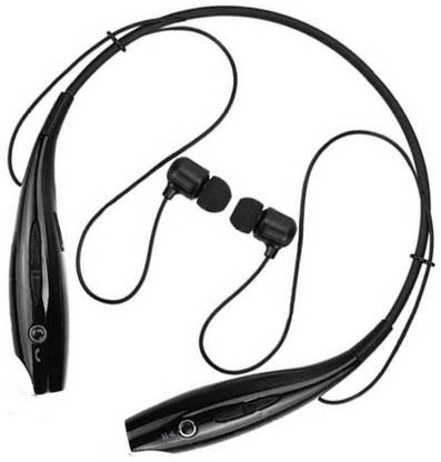 SpadeAces HBS-730 Wireless/bluetooth Headset Compatible ALL MOBILES WR014 Bluetooth