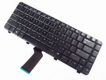 HP Pavilion DV2000 DV2100 DV2200 DV2500 DV2800 DV2900 V3000 V3100 Internal Laptop-size Laptop Keyboard Compatible with Desktop, Laptop, Mac
