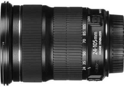 Canon EF24-105mm f/3.5-5.6 IS STM Standard Prime  Lens