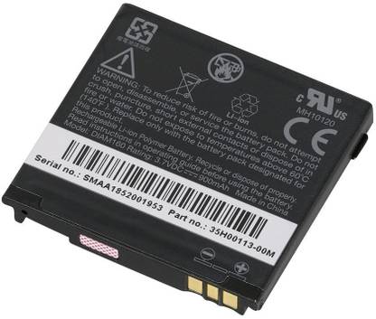 Pacificdeals Mobile Battery For  HTC Touch Diamond ( DIAM160 ) - 900mAH