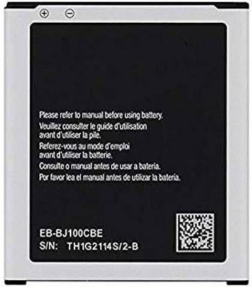 OTD Mobile Battery For  Samsung Galaxy J1 EB-BJ100CBE