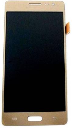 WEBNEXT Super AMOLED Mobile Display for Samsung Galaxy Z3 Gold