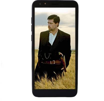Intex Infie 33 (Matte Black, 8 GB)