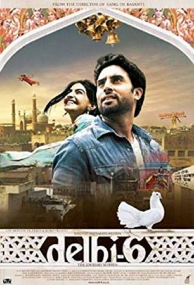Delhi 6 AUDIO CD