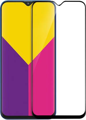 Flipkart SmartBuy Tempered Glass Guard for Samsung Galaxy M20, Samsung Galaxy A10