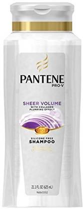 PANTENE Pro-V Sheer Volume Shampoo