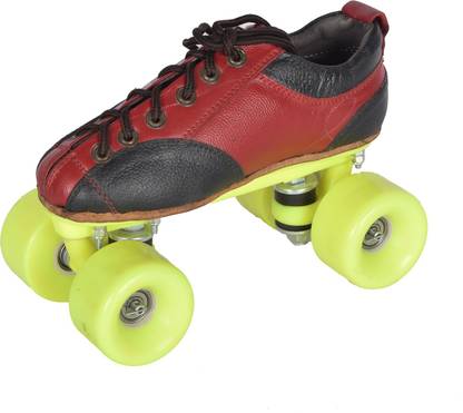 SRI Imported L Quad Roller Skates - Size 6 UK