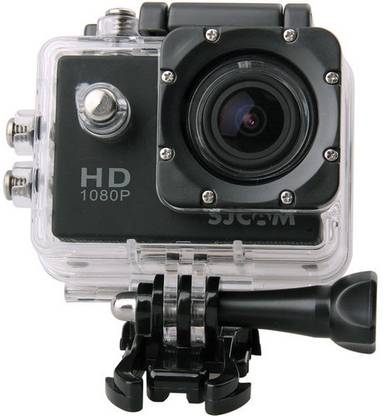 SJCAM SJ4000 (with Sports Kit) Sports and Action Camera