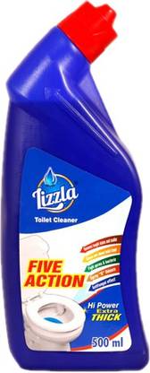 Lizzla Toilet Cleaner Liquid Toilet Cleaner