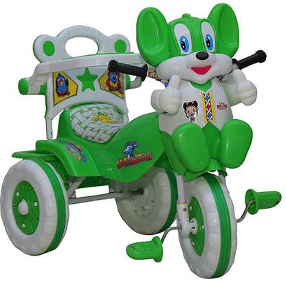 Babyjoys TRI_CYL_9_new Tricycle