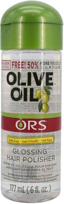 ORS Olive Oil Glossing Hair Polisher - 177ml (6oz)