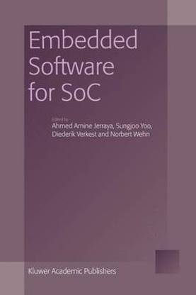 Embedded Software for Soc