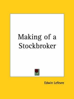 Making of a Stockbroker (1925)