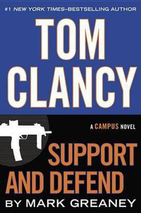 Tom Clancy