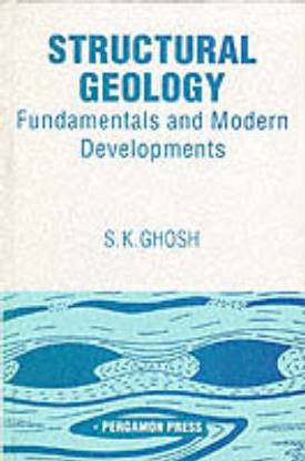 Structural Geology: Fundamentals and Modern Developments