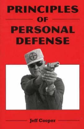 Principles of Personal Defense