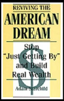 Reviving the American Dream