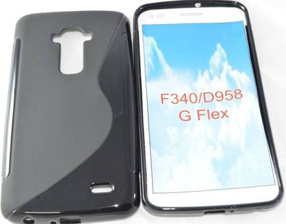 C-Mania Back Cover for LG G Flex F340/D958