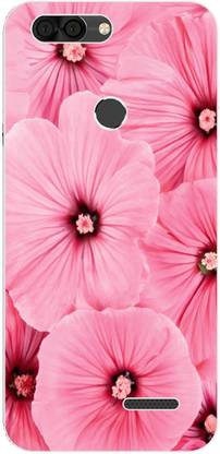 Dreamcase Back Cover for Infocus Vision 3