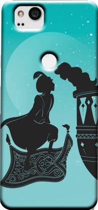 GIFT WAGEN Back Cover for Google Pixel 3