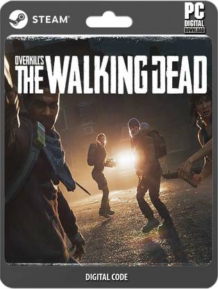 Overkill's The Walking Dead