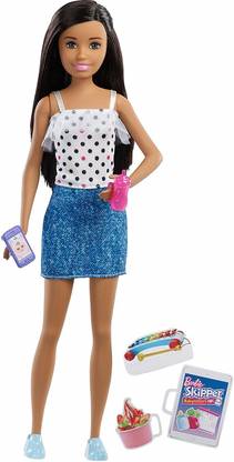 BARBIE Doll-125