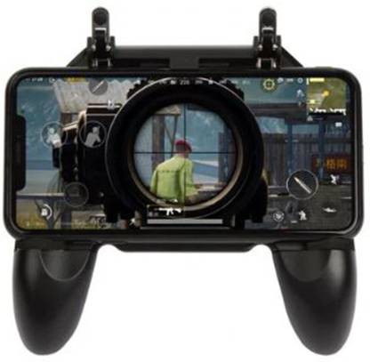 Tech Unboxing PUBG Game Controller In Smart Phones and iOS  Gaming Accessory Kit