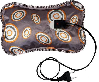 Wonder World ® Heating Pad For Body Pain Relief In Rectangle Shaped Heating Pad