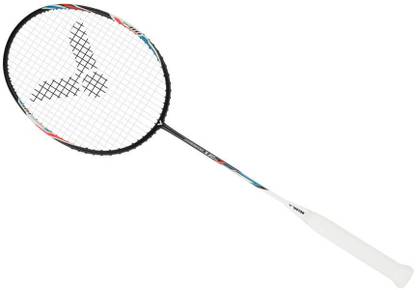 VICTOR HyperNano X 20 H All-round Series Professional Badminton Racket 2018 (HX-20-H) Multicolor Strung Badminton Racquet