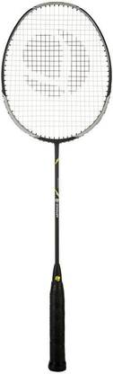 ARTENGO by Decathlon BR800 BLACK/YELLOW Black Strung Badminton Racquet