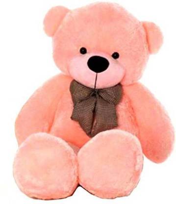 Omex Any Color abilable 5 Feet Teddy Bear Jumbo Size -152 cm (Pink) - 152mm  (Pink)  - 152 cm