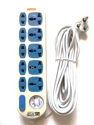 Ocean Extension Box 10  Socket Extension Boards