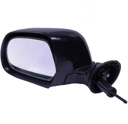 Far Vision Manual Rear View Mirror For Mahindra Verito