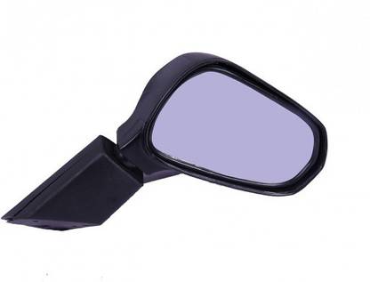 Far Vision Manual Rear View Mirror For Tata Nano