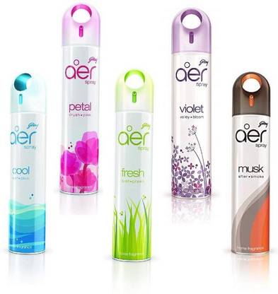 Godrej AIR POCKET ALL 5 Spray AIR FRENAR SPARY